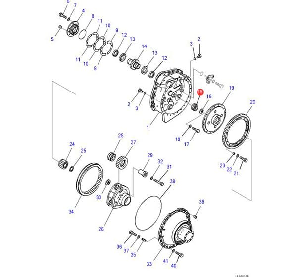 14X-09-51140 14X0951140